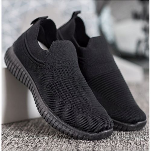 Czarne Slipony r.40 na Arena.pl