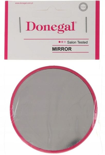 DONEGAL Okrągłe Lusterko Kieszonkowe 9511 zdjęcie 1