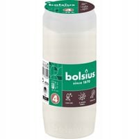 Wkład do zniczy Bolsius 72H 14,1 cm PAKIET XL