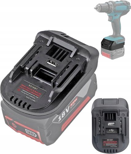 zasilacz do elektronarzędzi adapter BS18MT na Arena.pl