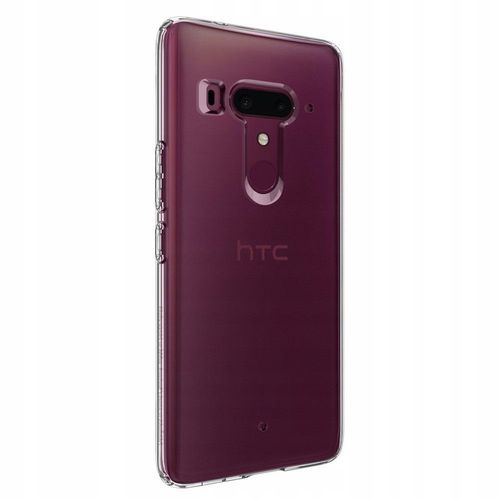 ETUI SPIGEN LIQUID CRYSTAL HTC U12+ PLUS CASE TPU na Arena.pl