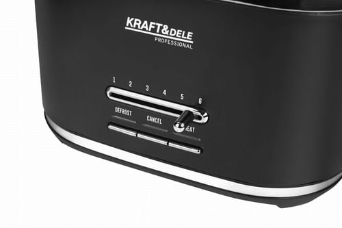 Toster Elektryczny 1000W KD4154 na Arena.pl