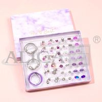 ZEST BIŻUTERYJNY ZWR-9134 (43 elem) 9134