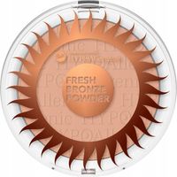 Bell HYPOAllergenic Fresh Bronze Powder 1 Puder Brązujący 9g