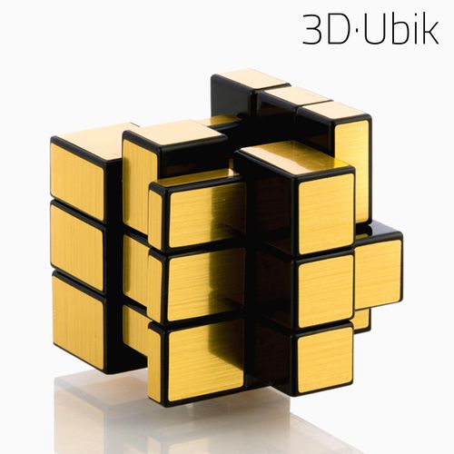 Magiczna Kostka 3D Ubik na Arena.pl