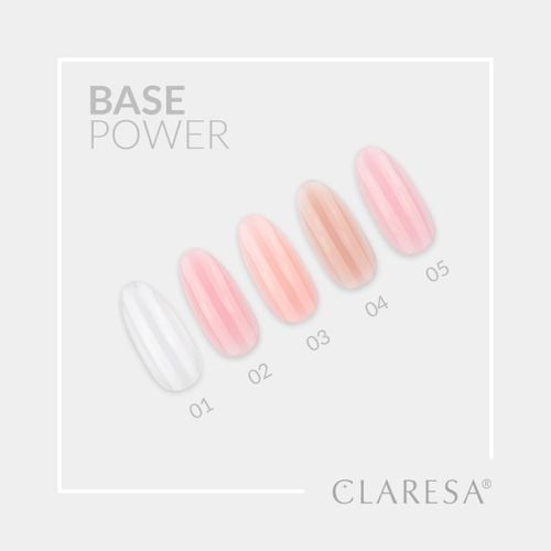 CLARESA Baza hybrydowa POWER BASE 01 - 5g na Arena.pl