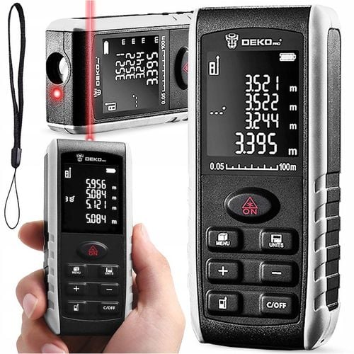 DALMIERZ LASEROWY >>50M na Arena.pl