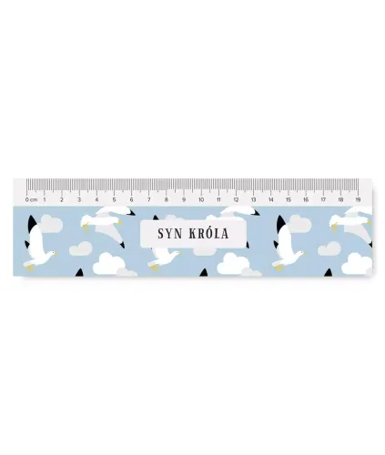 Linijka Papierowa – Syn Króla na Arena.pl