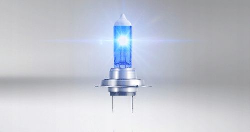 ŻARÓWKI H7 OSRAM COOL BLUE HYPER BOOST 80W 5500K na Arena.pl