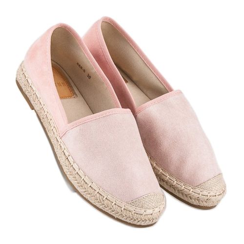 Zamszowe espadryle r.40 na Arena.pl