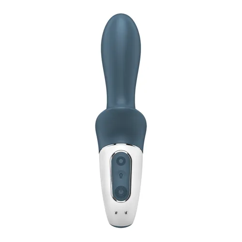 satisfyer - dmuchany wibrator analny air pump na Arena.pl