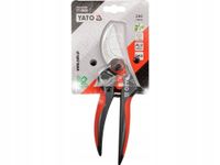 YATO SEKATOR NOŻYCOWY DO GAŁĘZI ALUMINIOWY 200 MM