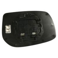 SZKŁO WKŁAD LUSTERKA LEWE #N/D