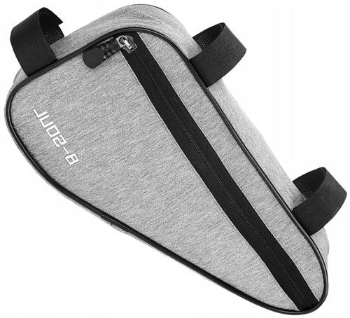 Sakwa Przednia Ramę B-Soul Torba Rowerowa Saszetka na Arena.pl