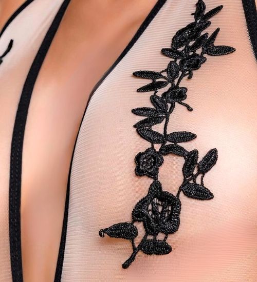 Wetlook V body z haftem S zdjęcie 4