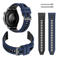 Pasek do Huawei Watch 4 Pro na zegarek opaska bransoleta RÓŻNE KOLORY 22mm