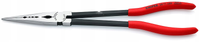 SZCZYPCE PŁASKIE MONTAŻOWE Z PROFILEM 280MM KNIPEX