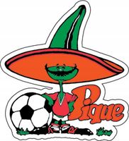 Crocs Przypinka Ozdoba Pin Charms Jibbitz Do Butów FIFA Pique WC Jib