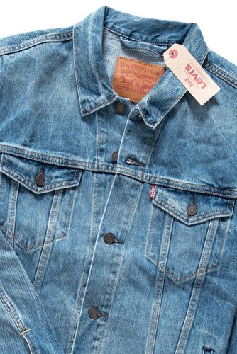 LEVI’S TRUCKER HAVENS JACKET 7233402650 XL na Arena.pl