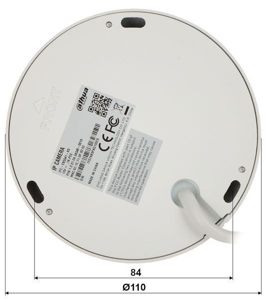 KAMERA IPC-EB5541-AS DAHUA zdjęcie 5