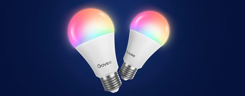 Inteligentna żarówka LED GOVEE H6004 E27 Bluetooth/Wi-Fi na Arena.pl