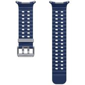 pasek marine band samsung do watch ultra niebieski