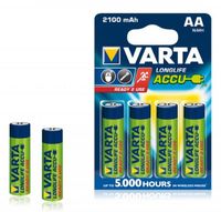 BAT0253 Akumulator VARTA AA 2100mAh 4szt.