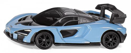 Auto Mclaren Senna na Arena.pl