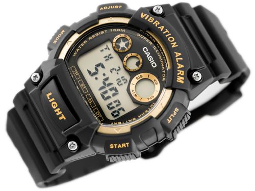 CASIO W-735H 1A2V (zd081b) - Super Illuminator na Arena.pl