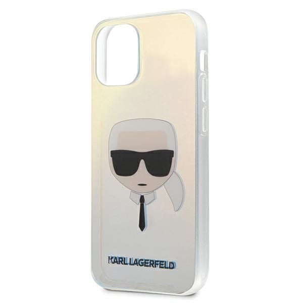 Etui Karl Lagerfeld do iPhone 12 mini, Wielokolorowy zdjęcie 4