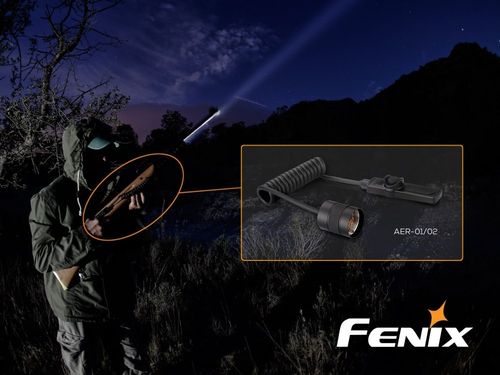 Latarka diodowa Fenix PD35 Tac na Arena.pl