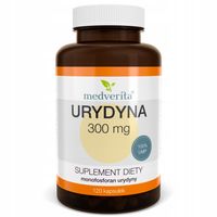 URYDYNA 300mg monofosforan UMP nukleotydy - 120 k.