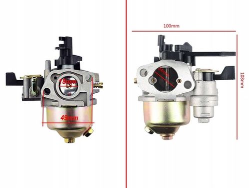 GAŹNIK DO HONDA GX160 200 5 - 6,5KM LONCIN KRANIK na Arena.pl