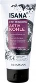 ISANA MASECZKA DO TWARZY AKTYWNY WĘGIEL OCZYSZCZAJĄCA100 ML