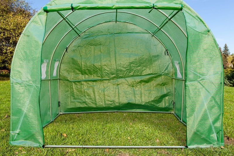 Tunel ogrodowy Promis TF350 zdjęcie 2