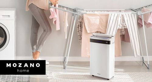 OSUSZACZ POWIETRZA 20L/24H POCHŁANIACZ WILGOCI OCZYSZCZACZ XL + WIFI na Arena.pl