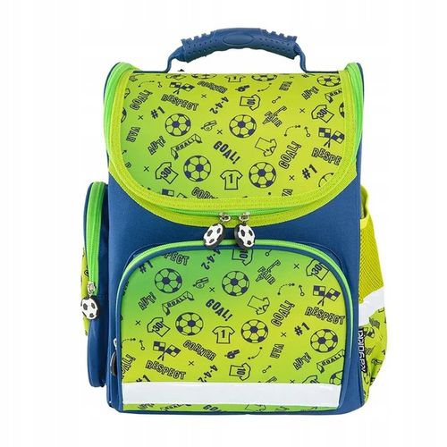 Tornister szkolny Kayokki zielony na Arena.pl