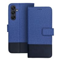 Kabura GOMMA Book do SAMSUNG A35 5G niebieski