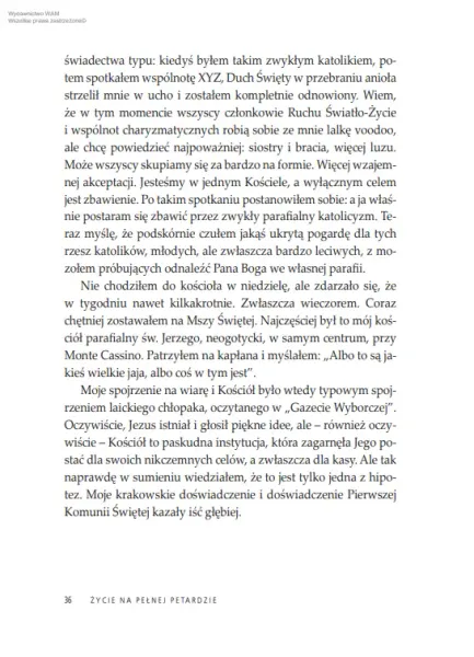 Życie na pełnej petardzie zdjęcie 9