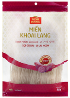 Makaron vermicelli ze słodkich ziemniaków 300g - Minh Dương