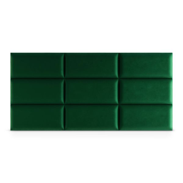 PANELE ŚCIENNE TAPICEROWANE 60cm x 30cm MAGIC VELVET 2225 zdjęcie 4