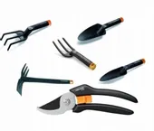 Zestaw narzędzi ogrodniczych Fiskars 6szt.
