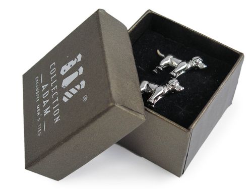 Spinki do mankietów - psy A182 na Arena.pl