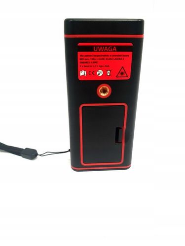 Dalmierz Laserowy PRO DL-60X na Arena.pl