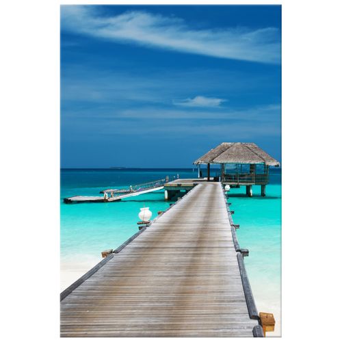 40X60 Obraz Na Prawdziwym Płótnie na Arena.pl