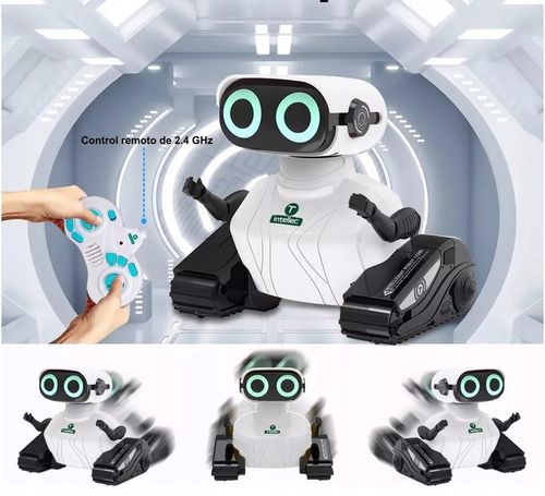 ROBOT ZDALNIE STEROWANY INTERAKTYWNY SMART E-WALL NA PILOT RC na Arena.pl