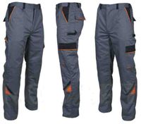spodnie ochronne do pasa professional rozmiar 58/186/108 - bhp spro 58