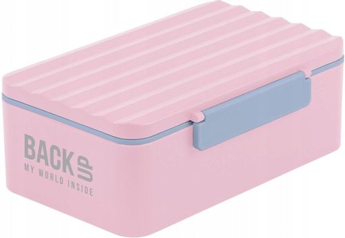 ZESTAW PLECAK SZKOLNY 5EL BACKUP DLA DZIEWCZYNY na Arena.pl