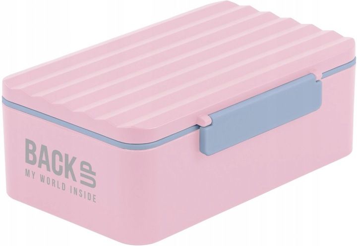 ZESTAW PLECAK SZKOLNY 5EL BACKUP DLA DZIEWCZYNY zdjęcie 3