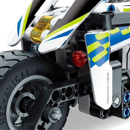 zestaw do budowania IM Master 193 Części na Arena.pl